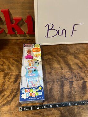 Little tikes bererstain bears keep busy dream machine books
